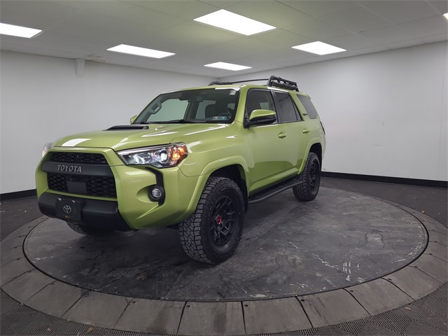 2022 – Toyota – 4Runner