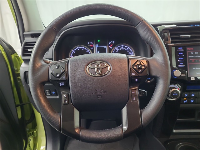 2022 – Toyota – 4Runner