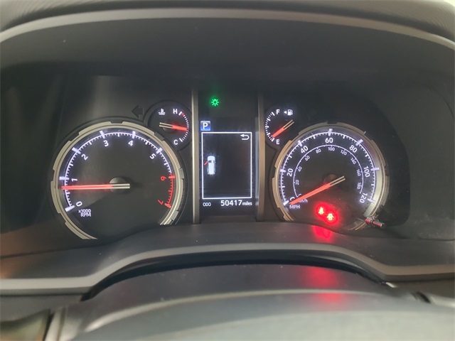 2022 – Toyota – 4Runner