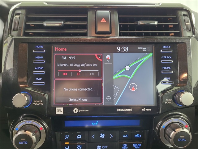 2022 – Toyota – 4Runner