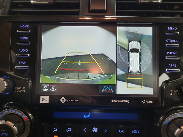 2022 – Toyota – 4Runner