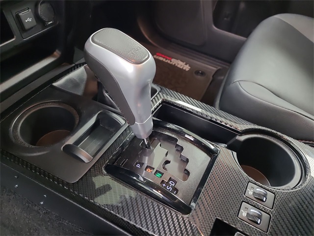 2022 – Toyota – 4Runner