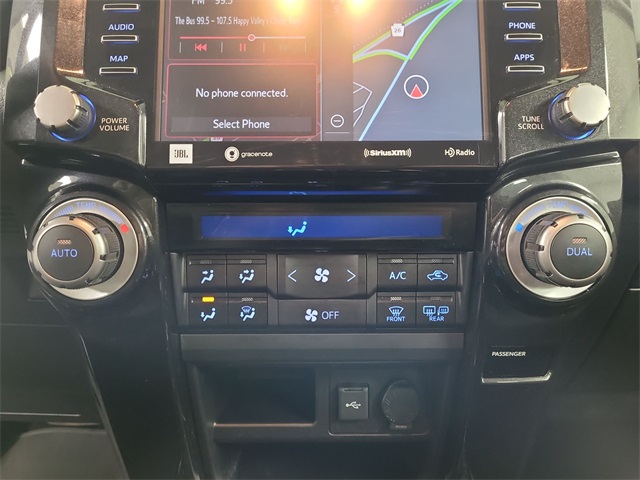 2022 – Toyota – 4Runner