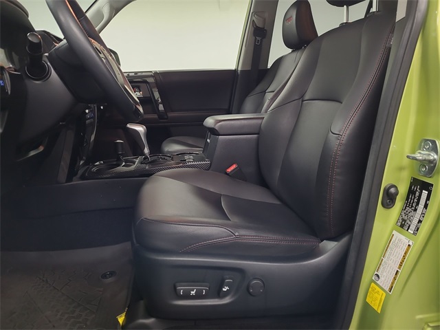 2022 – Toyota – 4Runner