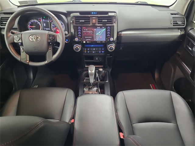 2022 – Toyota – 4Runner