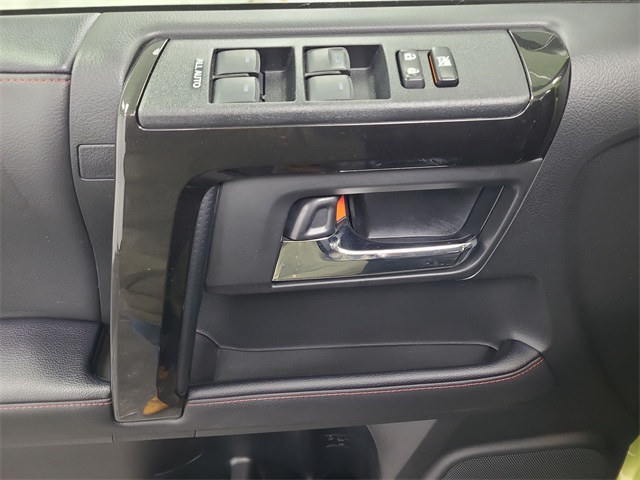 2022 – Toyota – 4Runner