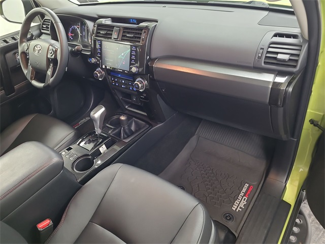 2022 – Toyota – 4Runner