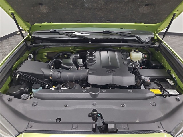 2022 – Toyota – 4Runner