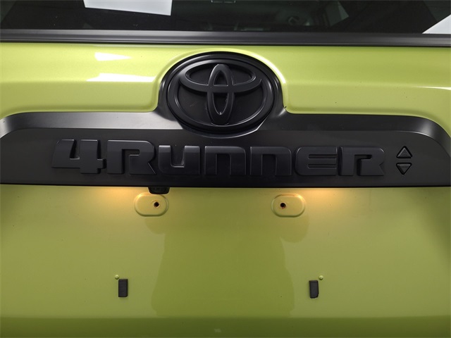 2022 – Toyota – 4Runner