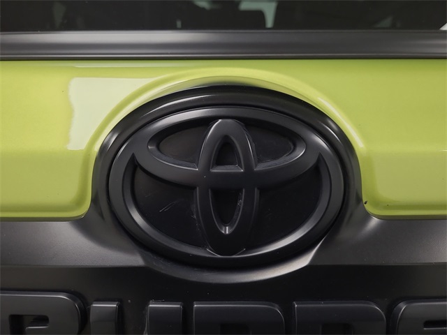2022 – Toyota – 4Runner