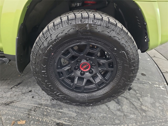 2022 – Toyota – 4Runner