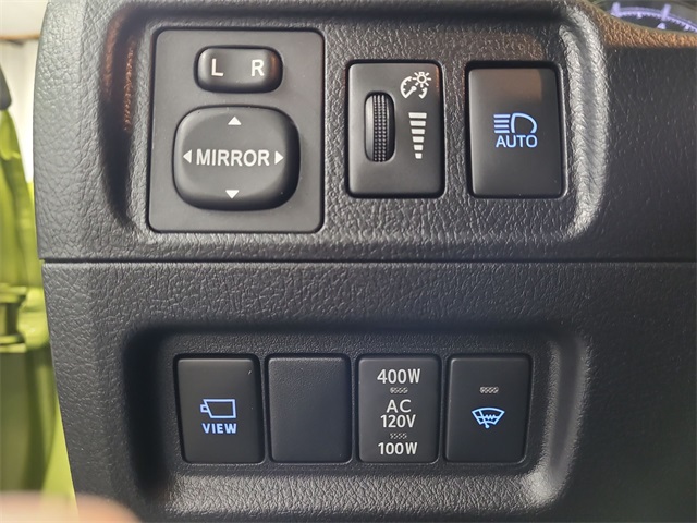 2022 – Toyota – 4Runner