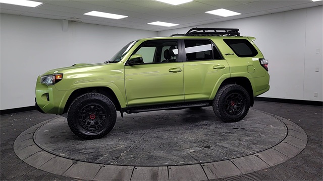 2022 – Toyota – 4Runner