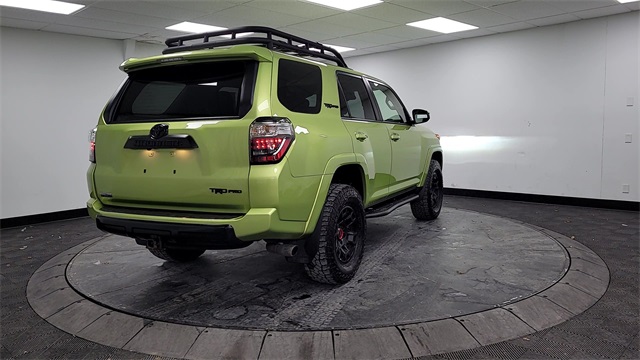 2022 – Toyota – 4Runner