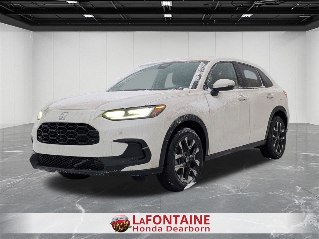 2026 Honda HR-V EX-L