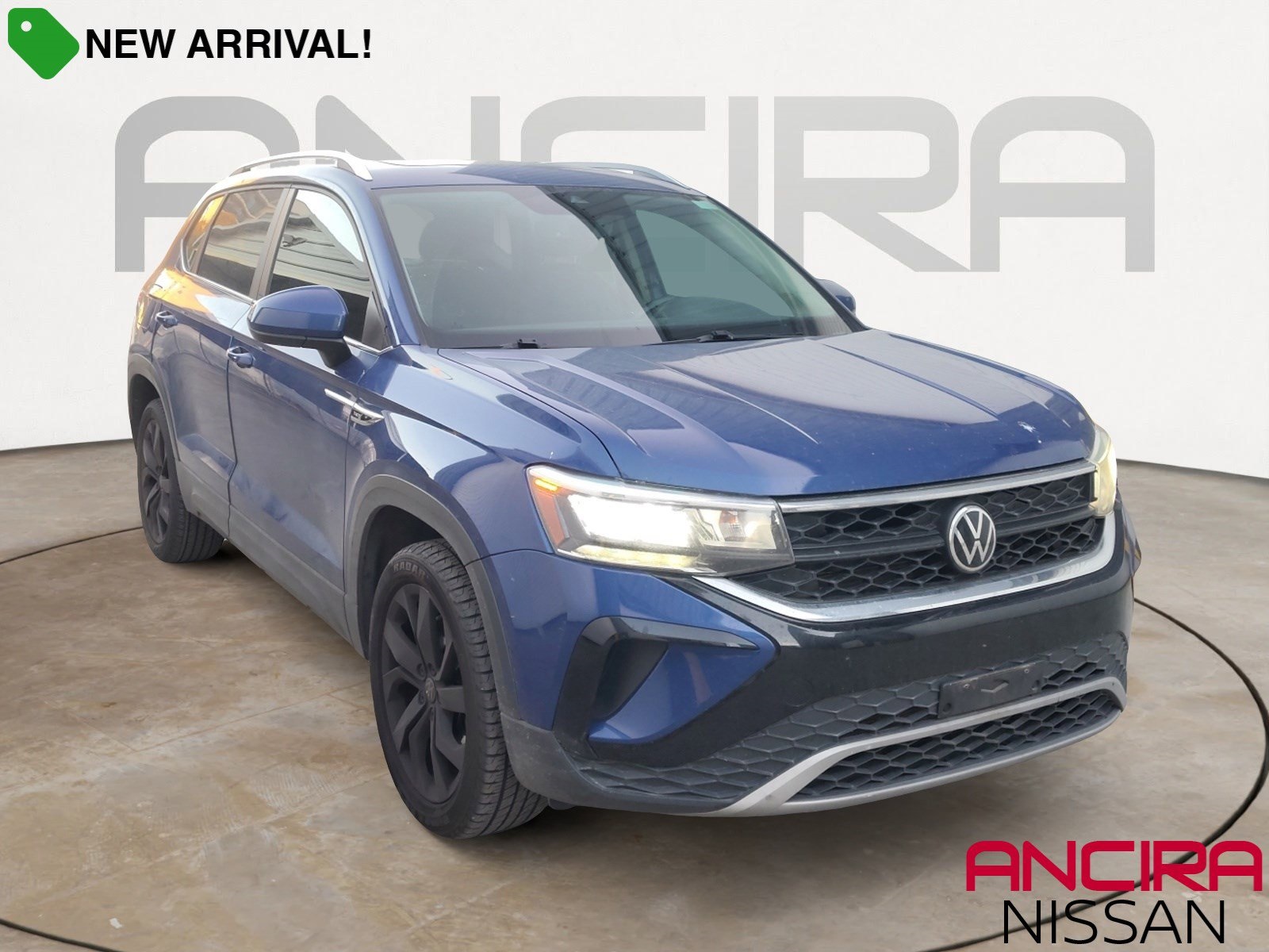 Used Car 2022 Volkswagen Taos  1.5t Se For Sale Under $20,000 In San Antonio, Texas