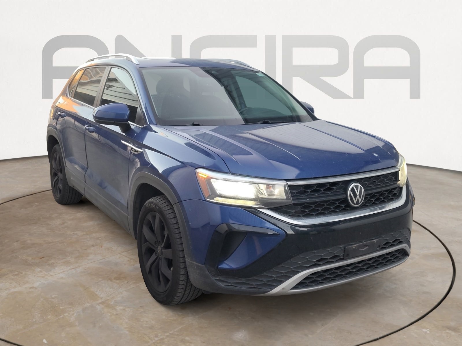 Used Car 2022 Volkswagen Taos  1.5t Se For Sale Under $20,000 In San Antonio, Texas