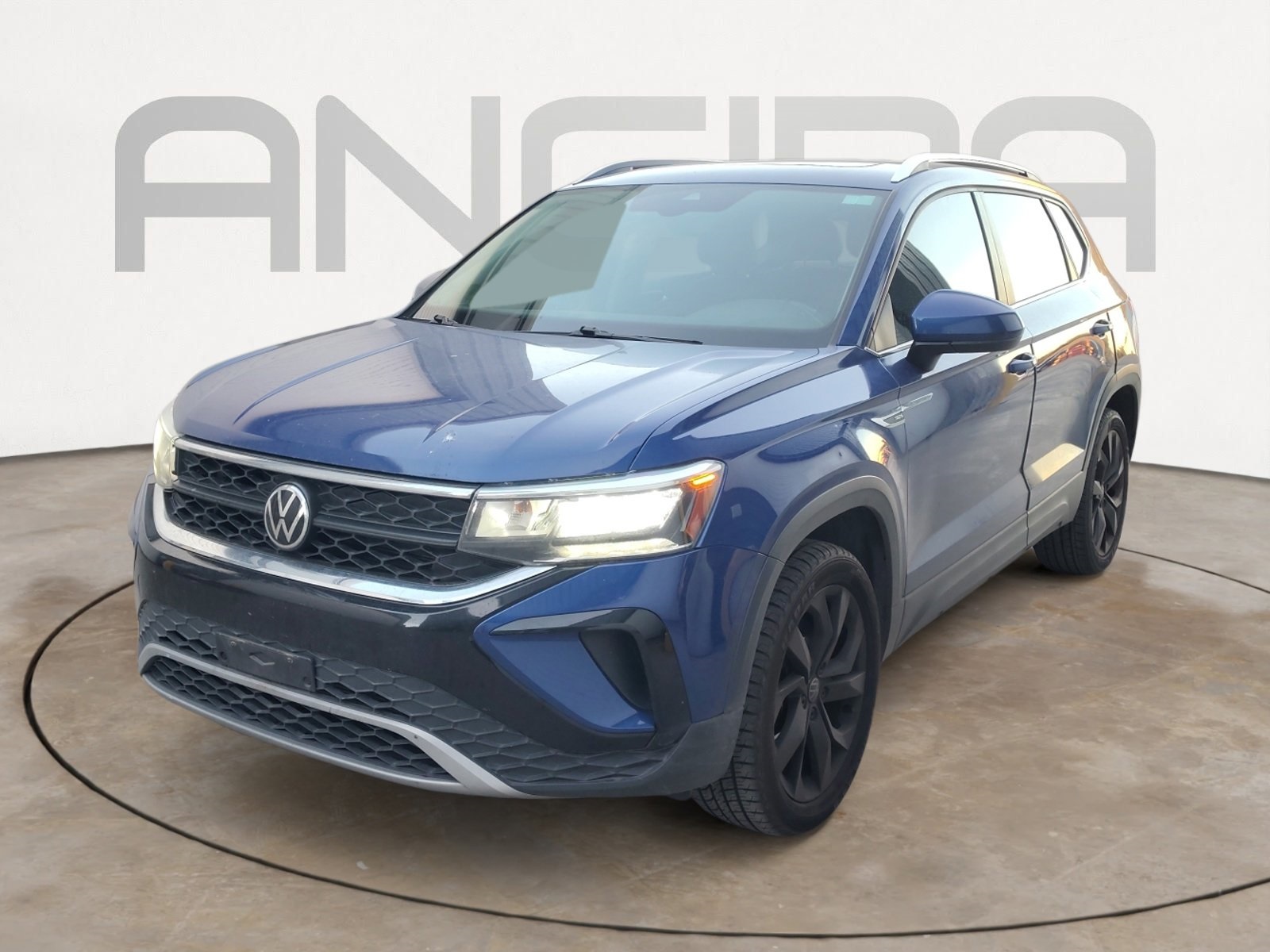 Used Car 2022 Volkswagen Taos  1.5t Se For Sale Under $20,000 In San Antonio, Texas