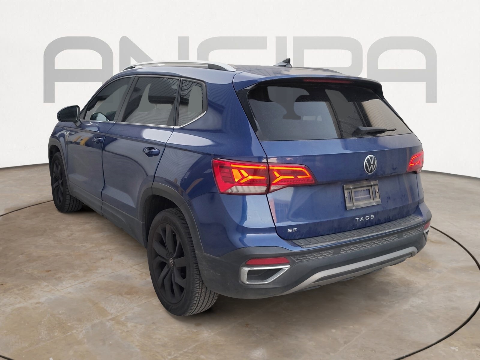 Used Car 2022 Volkswagen Taos  1.5t Se For Sale Under $20,000 In San Antonio, Texas