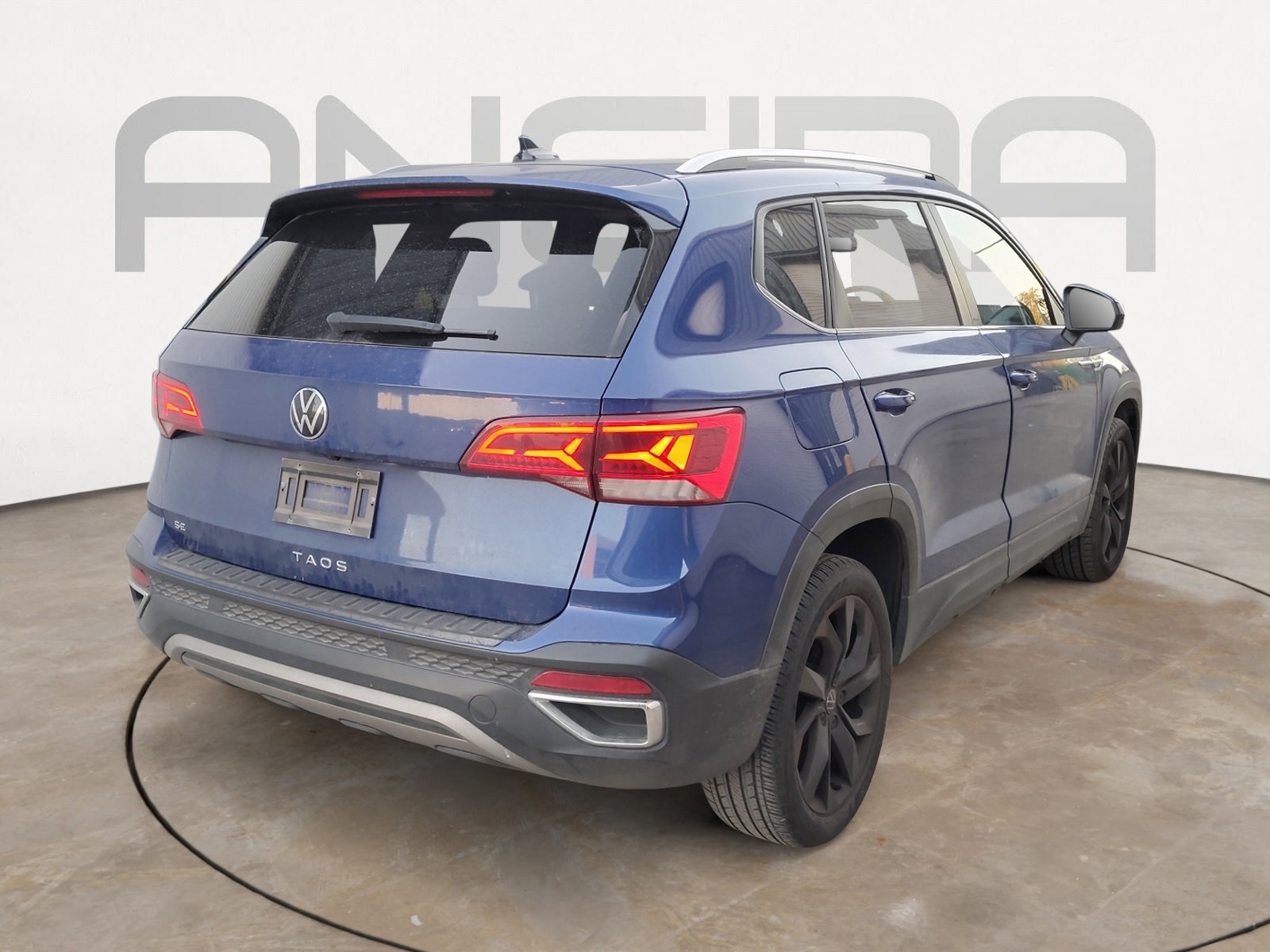 Used Car 2022 Volkswagen Taos  1.5t Se For Sale Under $20,000 In San Antonio, Texas