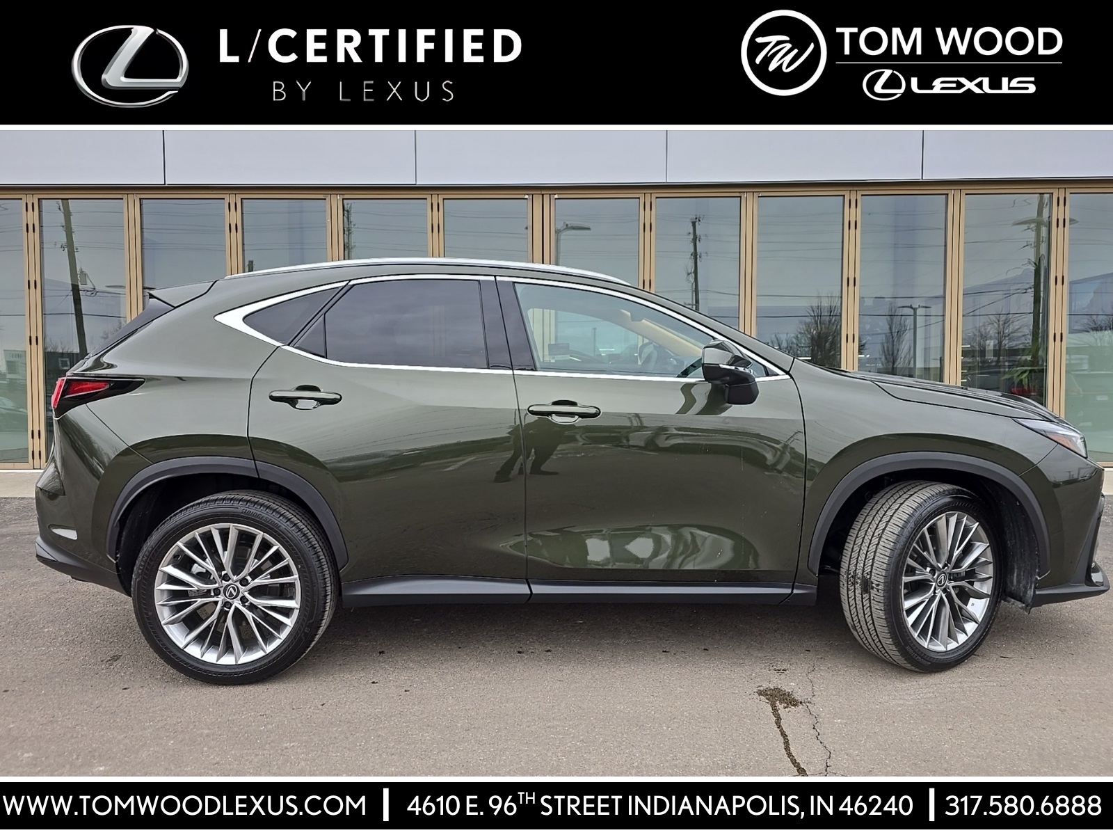 2026 Lexus NX 350 Premium AWD