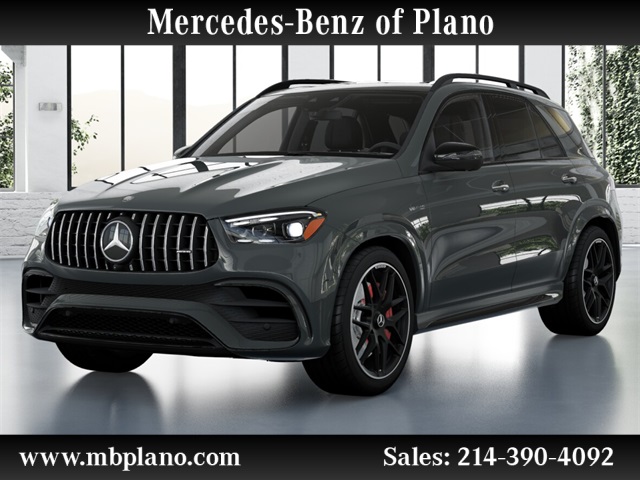 2026 Mercedes-Benz GLE AMG GLE 63 S 4MATIC+
