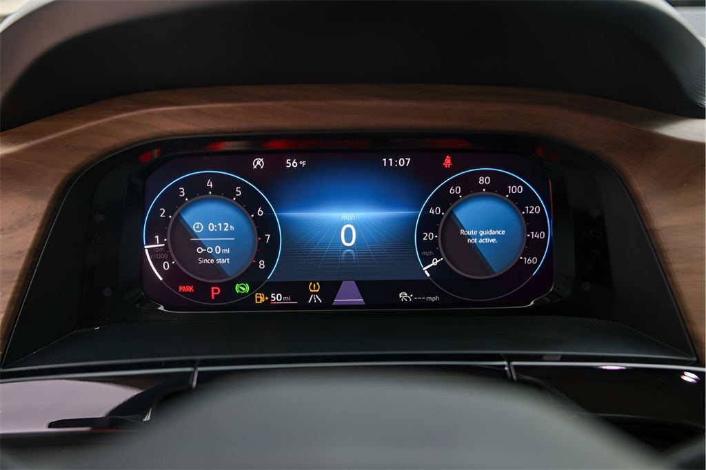 Used Car 2025 Volkswagen Atlas  2.0t Se W/technology For Sale Under $35,000 In Austin, Texas