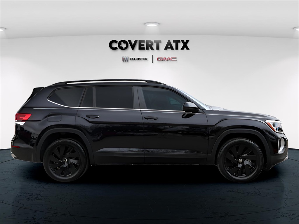 Used Car 2025 Volkswagen Atlas  2.0t Se W/technology For Sale Under $35,000 In Austin, Texas