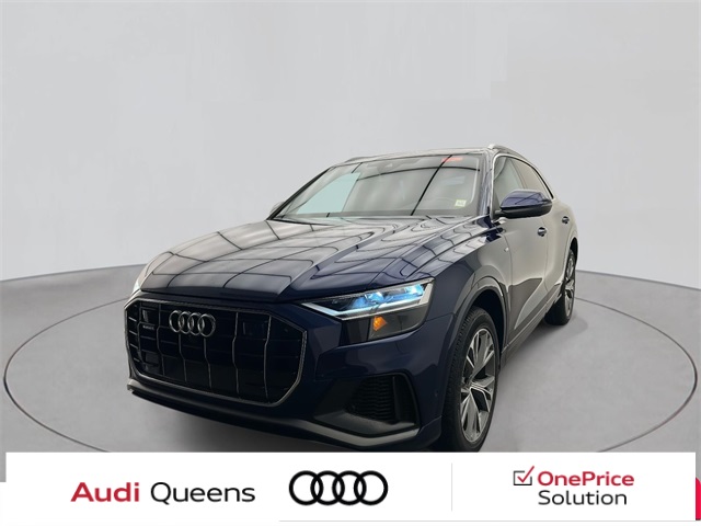 2022 Audi Q8 quattro Premium Plus 55 TFSI
