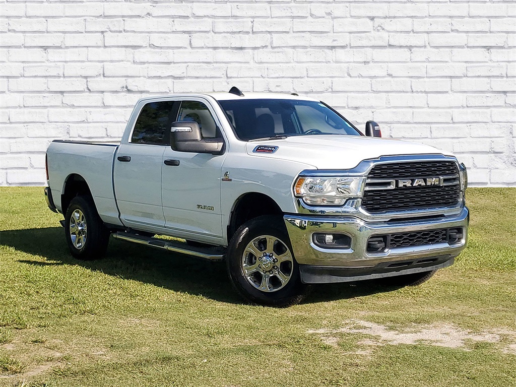 2024 RAM 2500 Big Horn Crew Cab 4WD