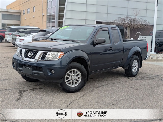 2019 Nissan Frontier SV