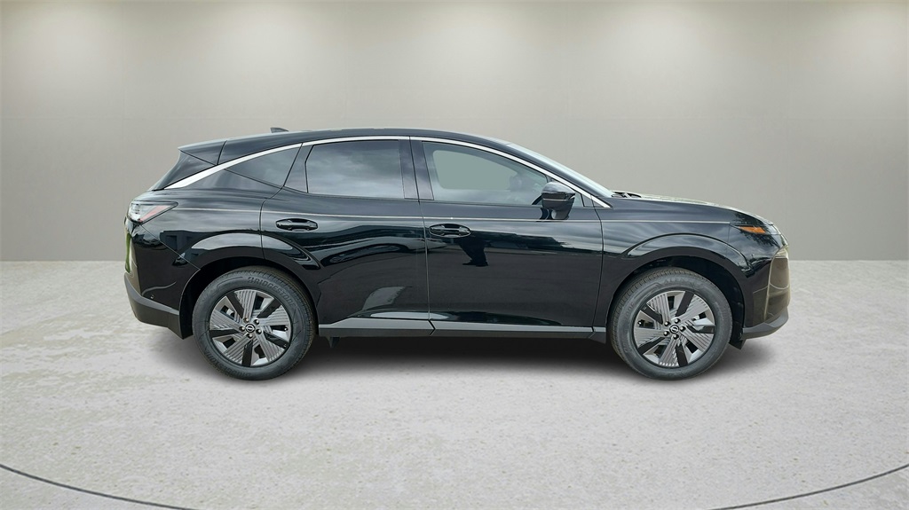2026 Nissan Murano