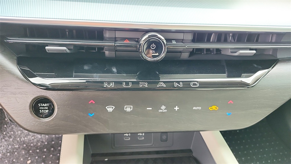2026 Nissan Murano