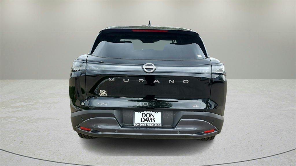 2026 Nissan Murano