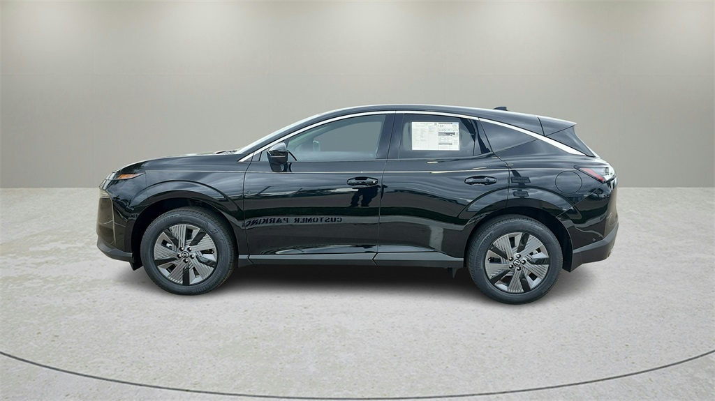 2026 Nissan Murano