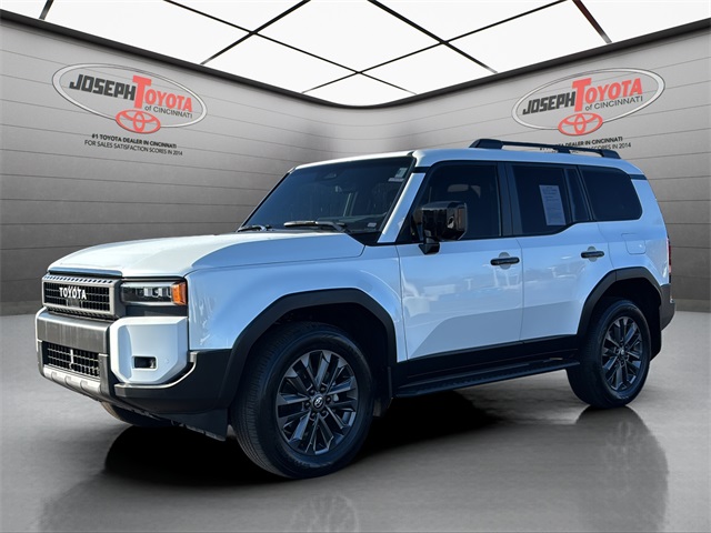 2024 Toyota Land Cruiser