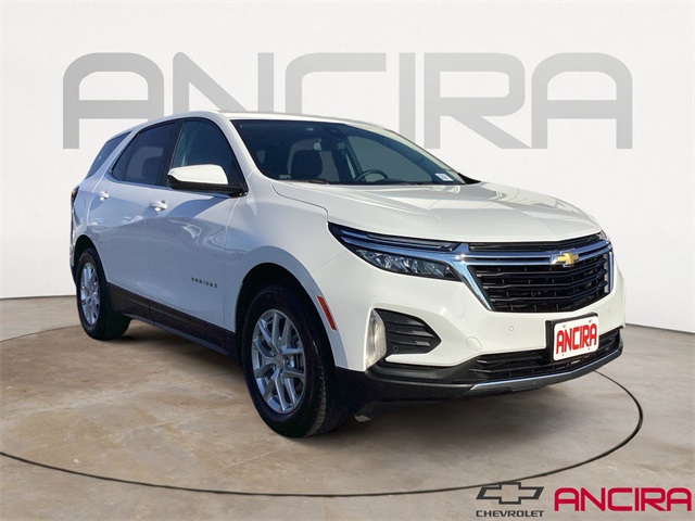 Used Car 2024 Chevrolet Equinox  Lt For Sale Under $25,000 In San Antonio, Texas