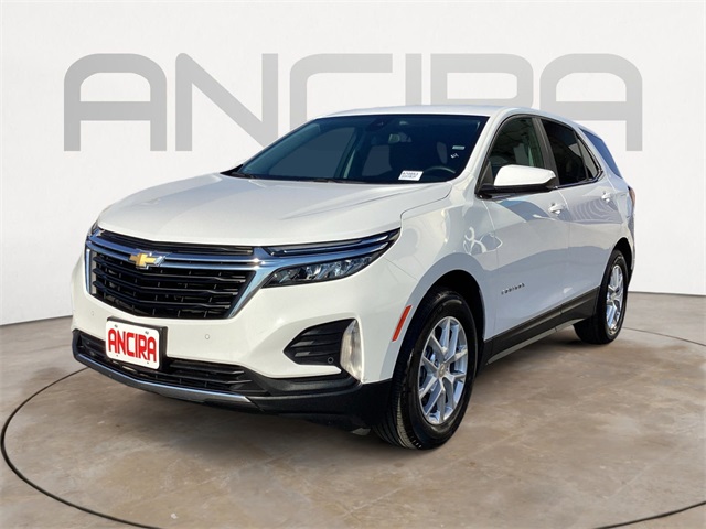 Used Car 2024 Chevrolet Equinox  Lt For Sale Under $25,000 In San Antonio, Texas