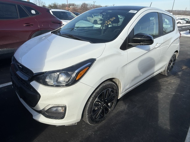2021 Chevrolet Spark 1LT FWD