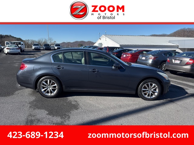 2007 INFINITI G35 x Sedan AWD