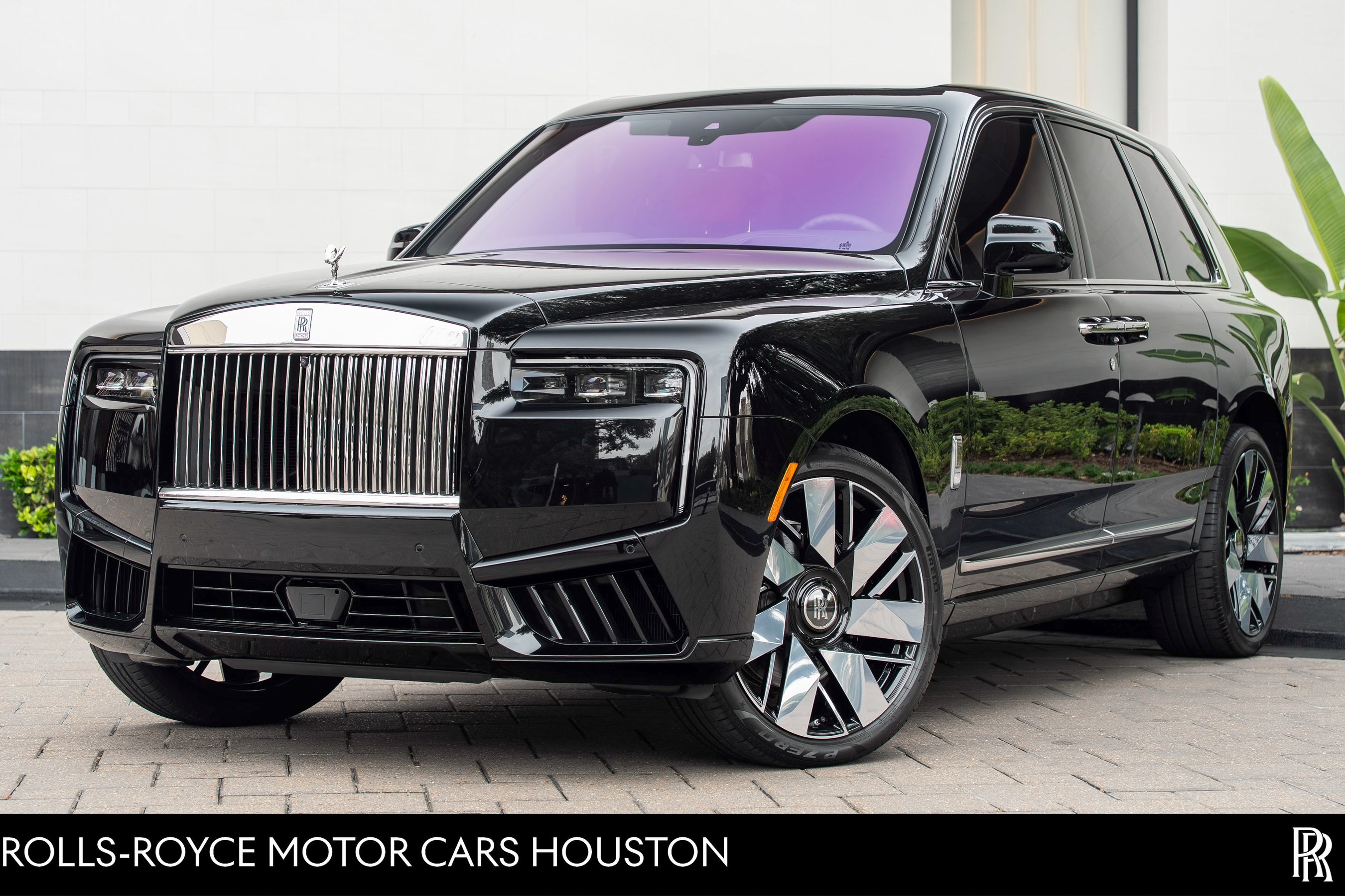 /2025 Rolls-Royce Cullinan