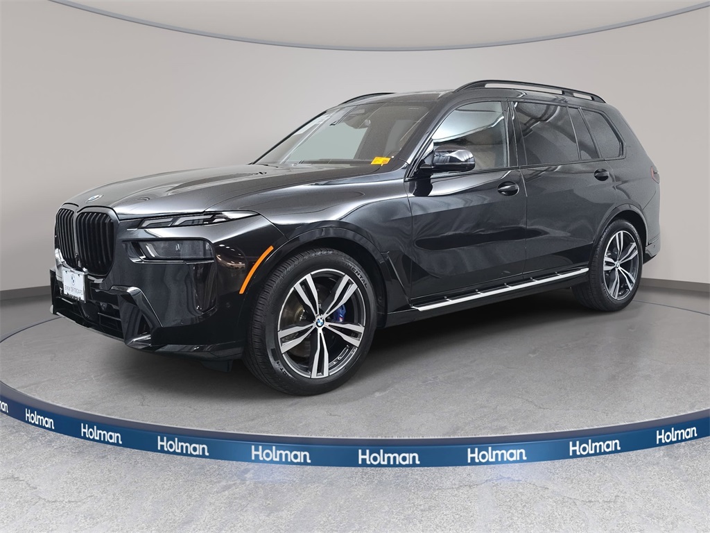 2025 BMW X7 xDrive40i AWD