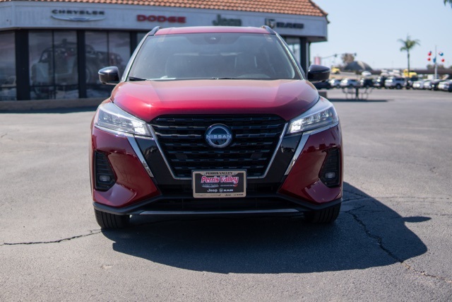 Used 2022 Nissan Kicks SR with VIN 3N1CP5DV9NL506080 for sale in Perris, CA