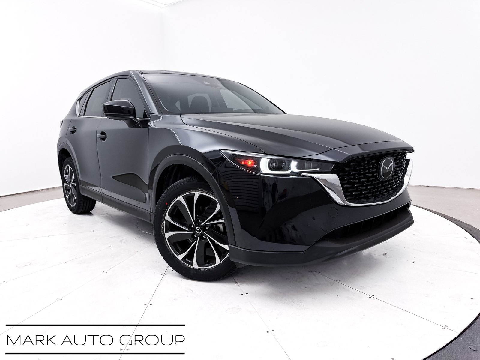 2022 Mazda Mazda CX-5 2.5 S Premium Plus Package