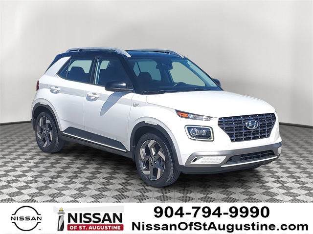 2022 Hyundai Venue SEL