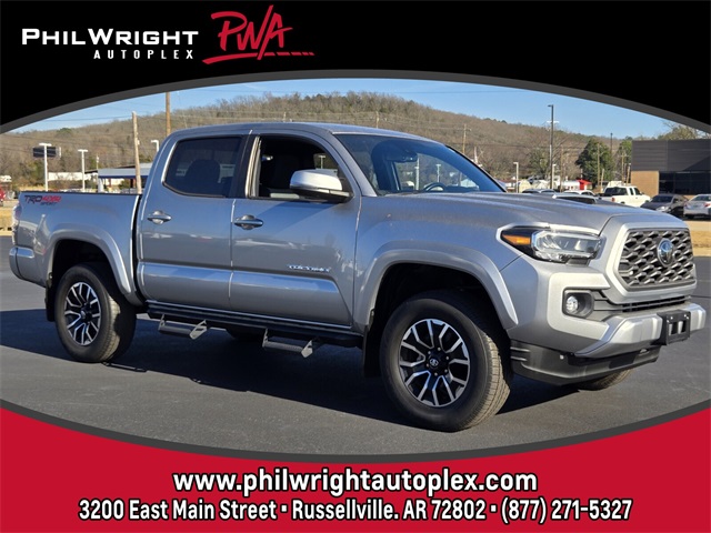 2022 Toyota Tacoma TRD Sport Double Cab 4WD