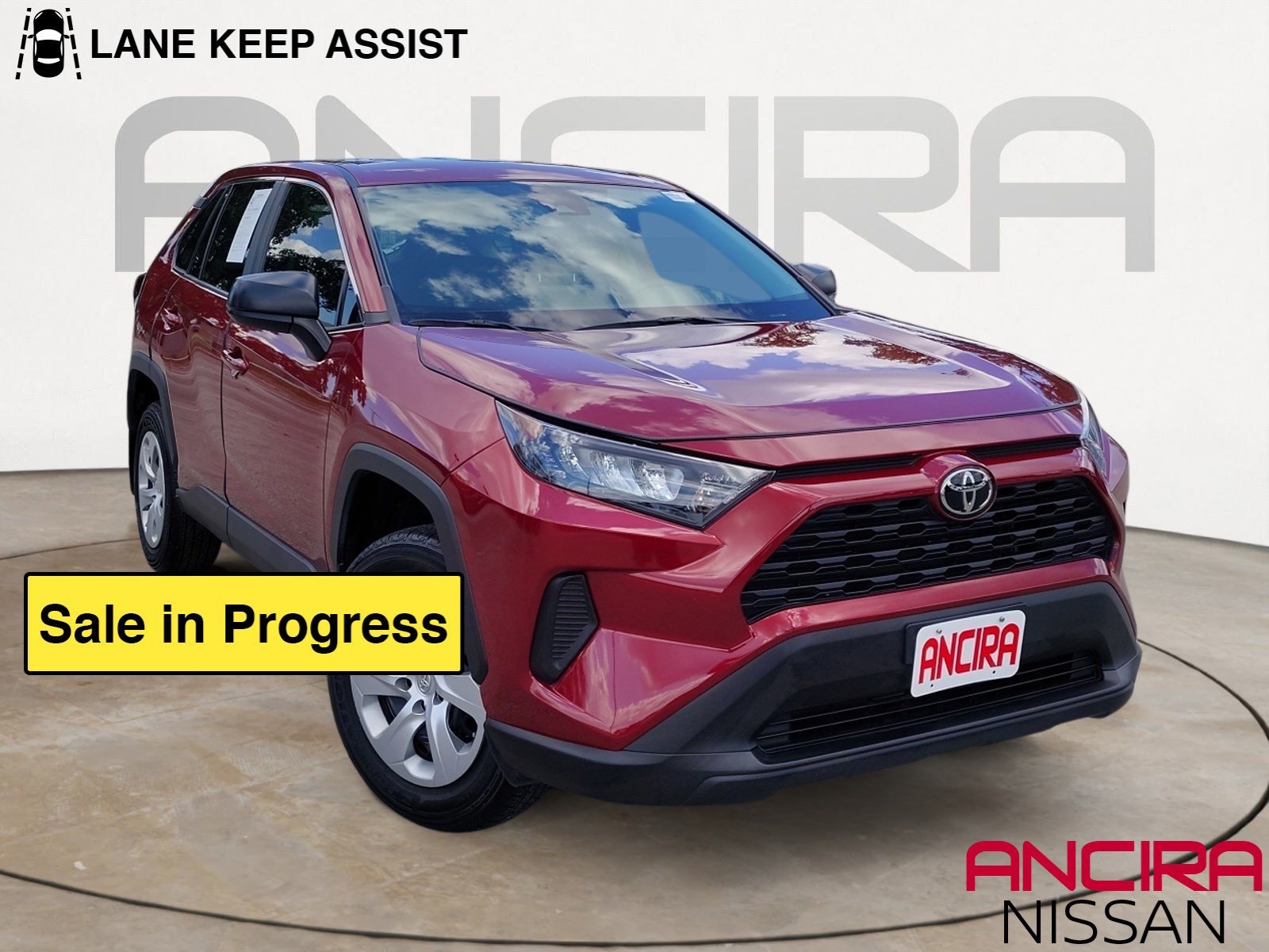 Used Car 2022 Toyota Rav4  Le For Sale Under $25,000 In San Antonio, Texas