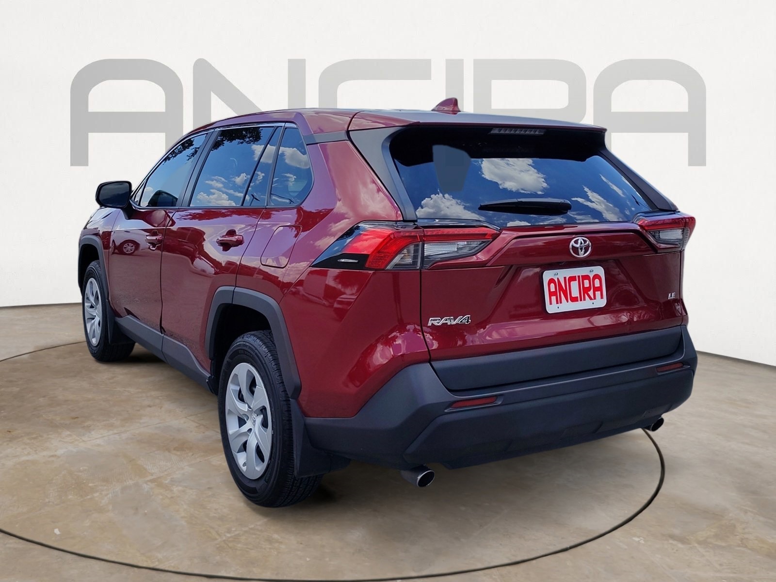 Used Car 2022 Toyota Rav4  Le For Sale Under $25,000 In San Antonio, Texas