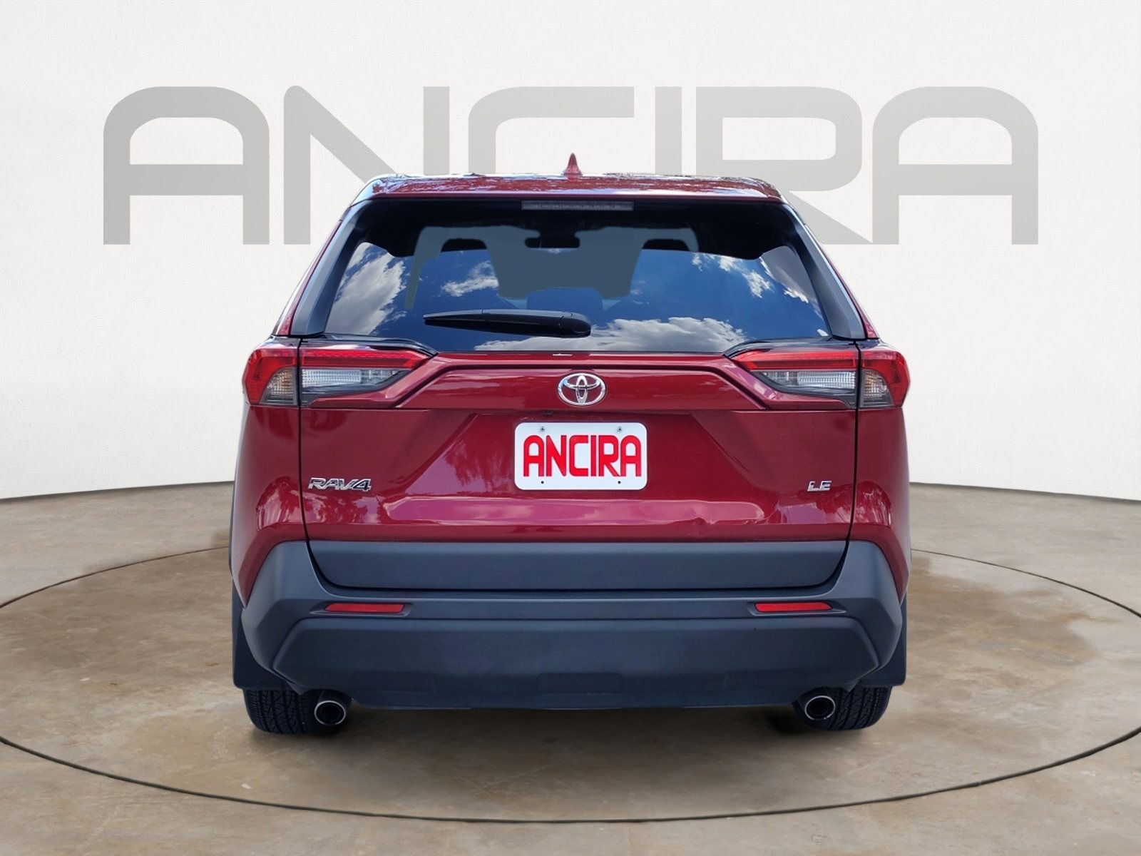 Used Car 2022 Toyota Rav4  Le For Sale Under $25,000 In San Antonio, Texas