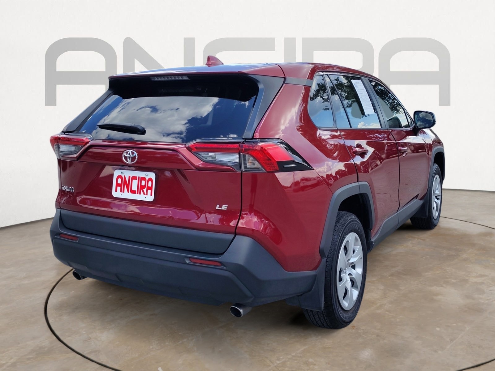 Used Car 2022 Toyota Rav4  Le For Sale Under $25,000 In San Antonio, Texas
